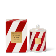 Glasshouse Fragrances Naughty & Nice 13.4 oz Triple Scented Candle