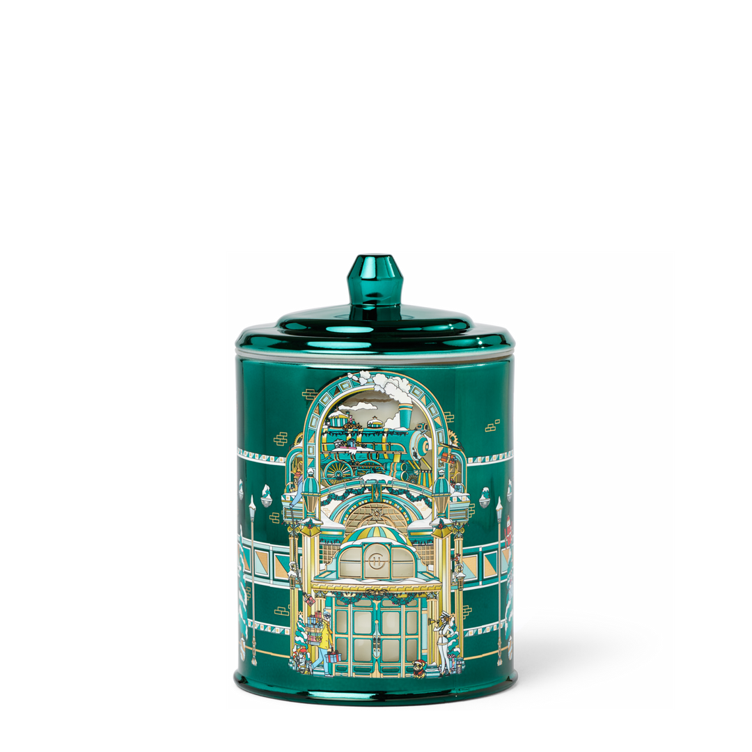 Glasshouse Fragrances Winter Wonderland 26.8 oz. Triple Scented Candle