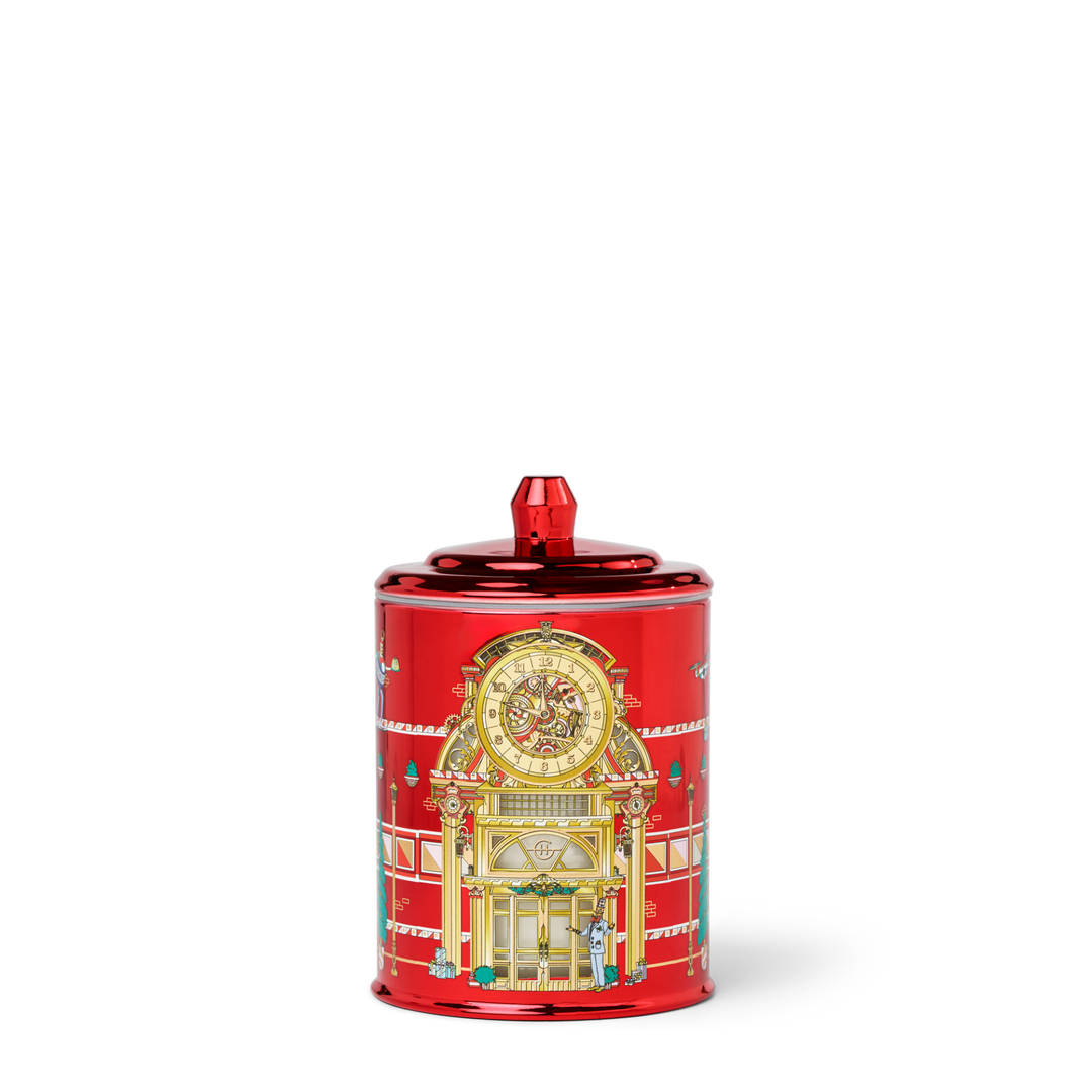 Glasshouse Fragrances Night Before Christmas 13.4 oz Triple Scented Candle