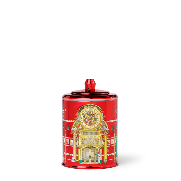 Glasshouse Fragrances Night Before Christmas 13.4 oz Triple Scented Candle