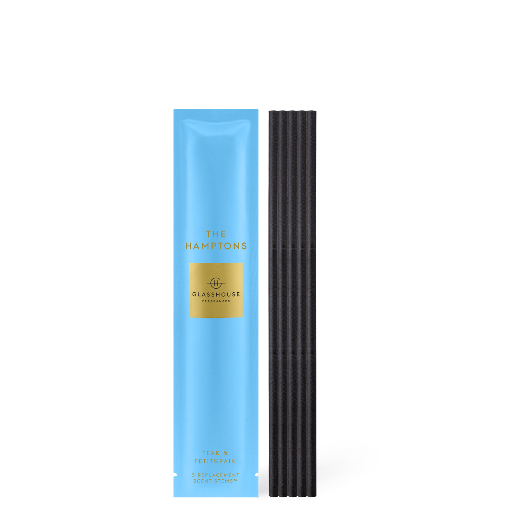 Glasshouse Fragrances The Hamptons Replacement Scent Stems - Just Fabulous Palm Springs