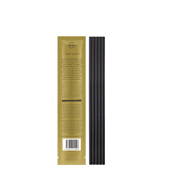 Glasshouse Fragrances Kyoto In Bloom Scent Stems
