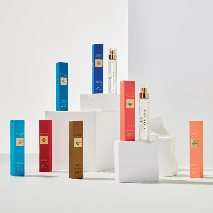 Glasshouse Fragrances Midnight In Milan 0.47 oz Eau De Parfum