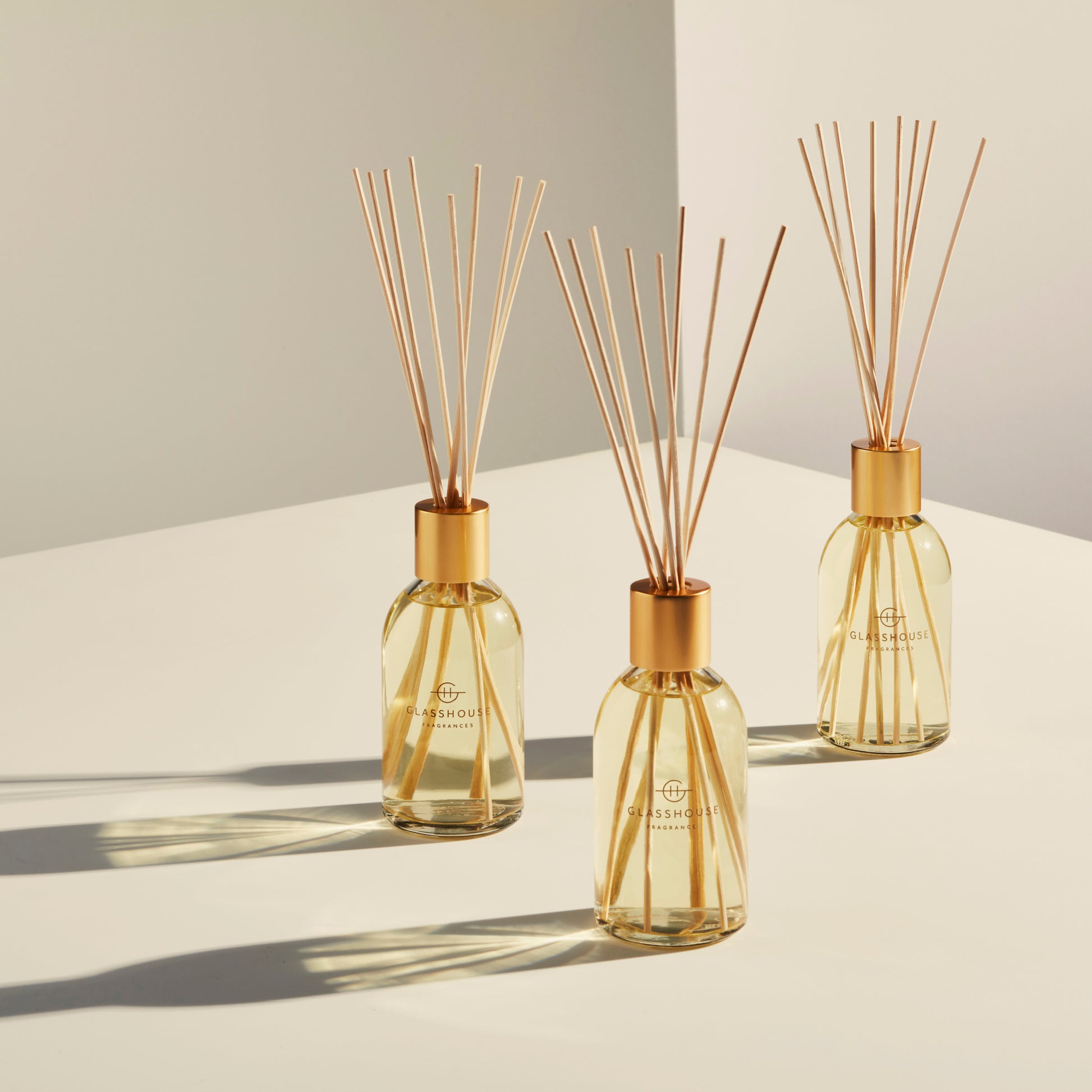 Glasshouse Fragrances Lost In Amalfi 8.4 fl. oz. Fragrance Diffuser - Just Fabulous Palm Springs