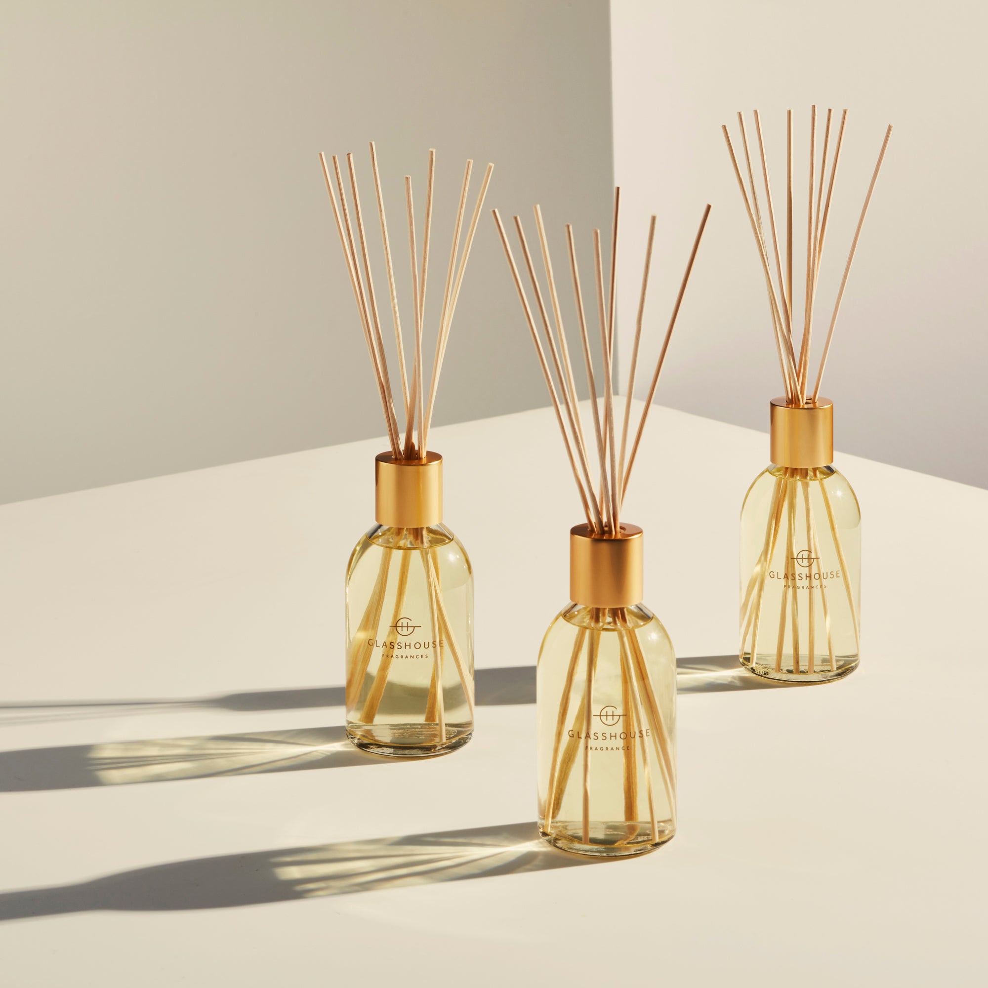 Glasshouse Fragrances Lost In Amalfi 8.4 fl. oz. Fragrance Diffuser - Just Fabulous Palm Springs