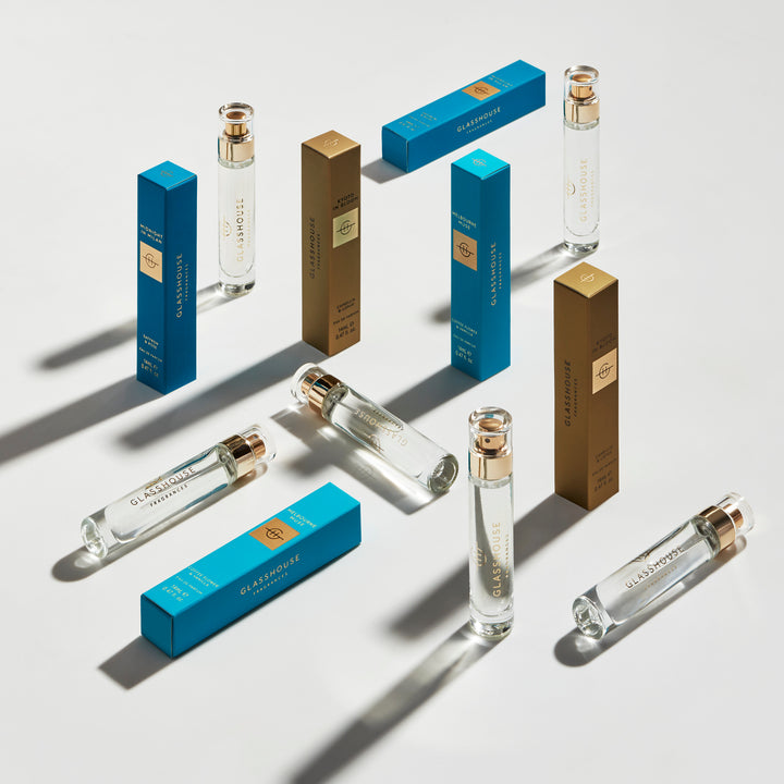 Glasshouse Fragrances Midnight In Milan 0.47 oz Eau De Parfum