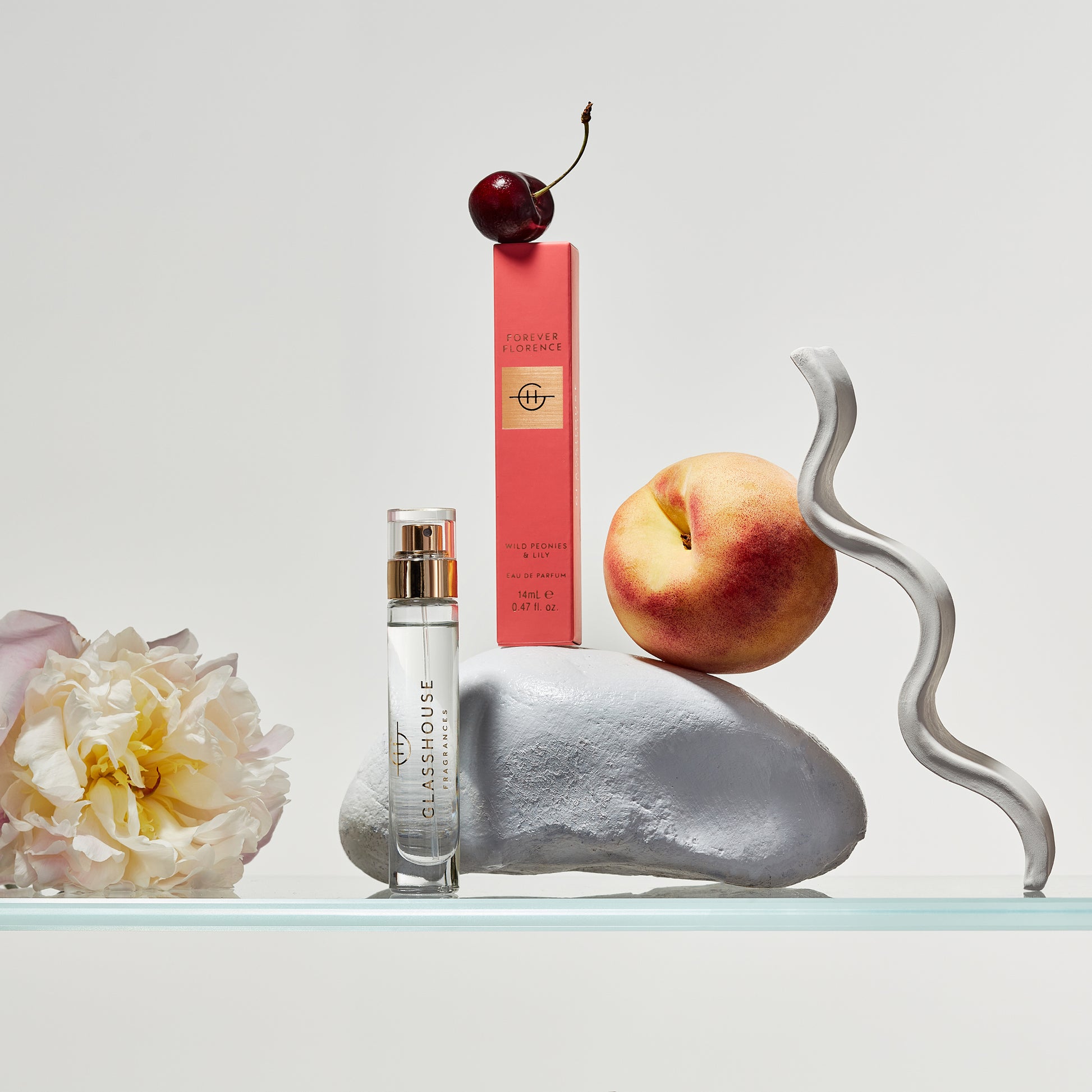Glasshouse Fragrances Forever Florence 0.47 oz Eau De Parfum - Just Fabulous Palm Springs