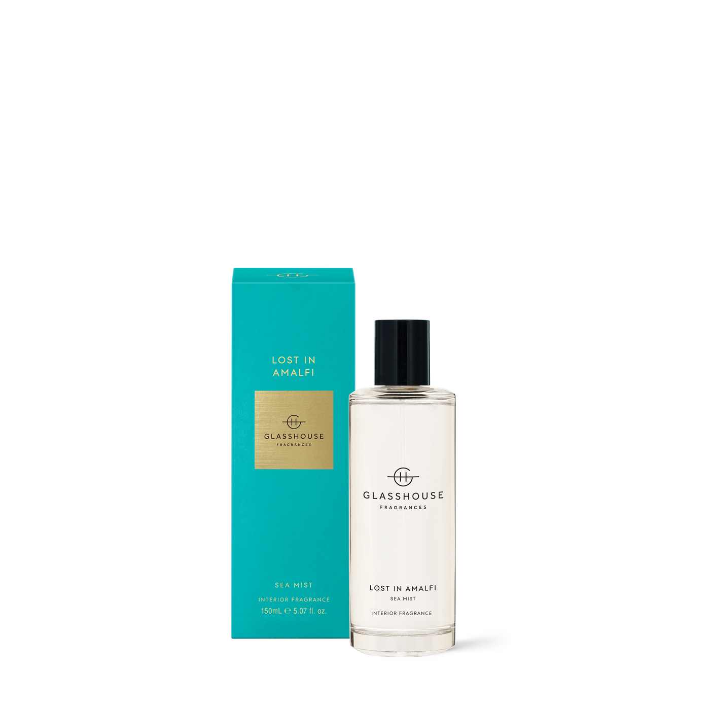 Glasshouse Fragrances Lost In Amalfi 5.07 fl. oz. Interior Fragrance