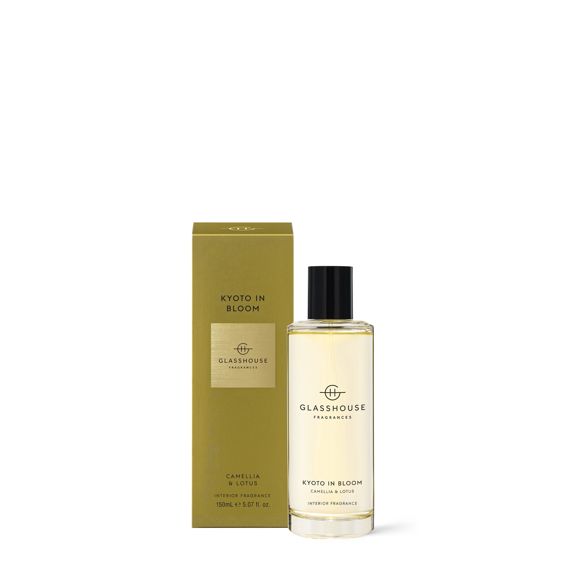 Glasshouse Fragrances Kyoto In Bloom 5.07 fl. oz. Interior Fragrance