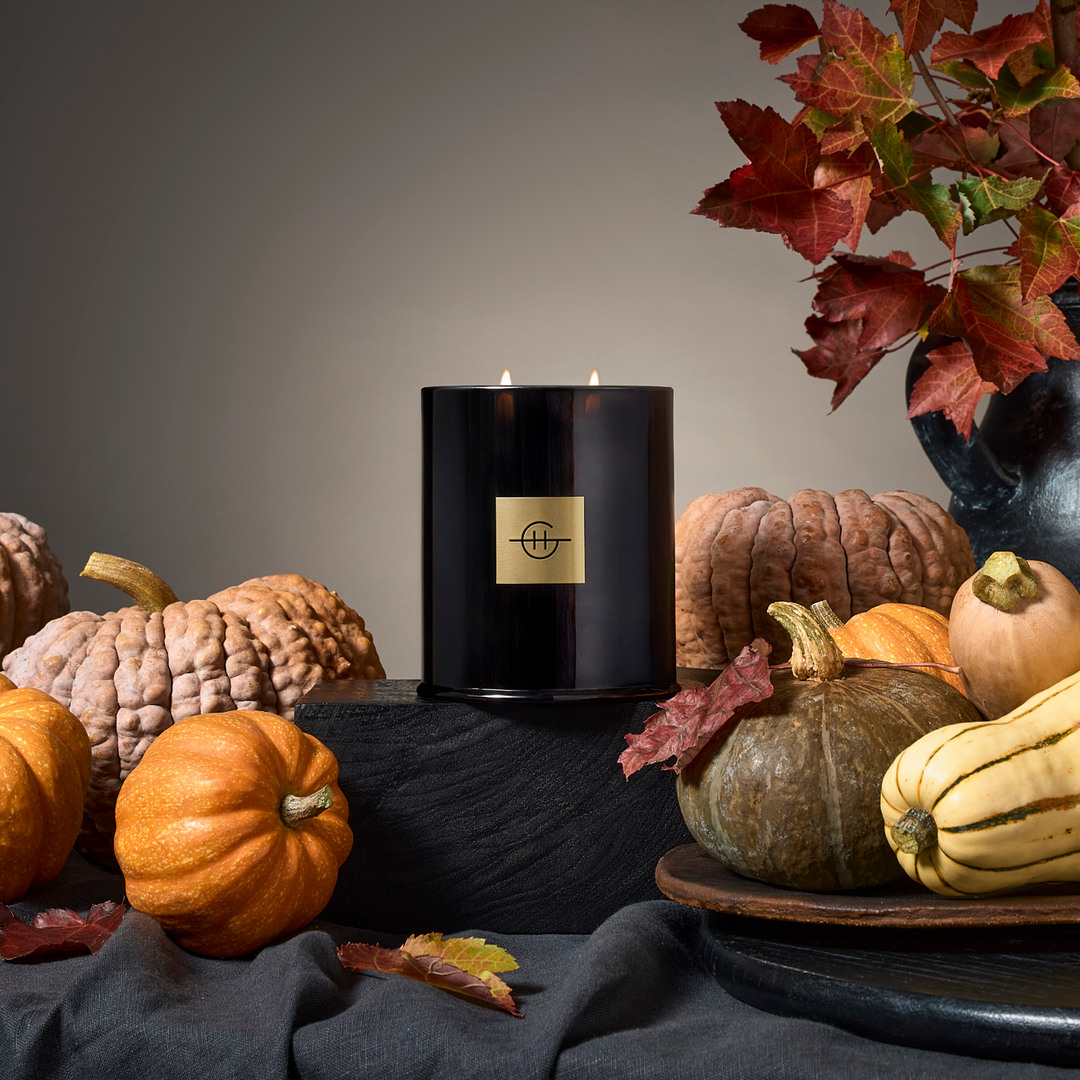 Glasshouse Fragrances In Season 13.4 oz Triple Scented Candle