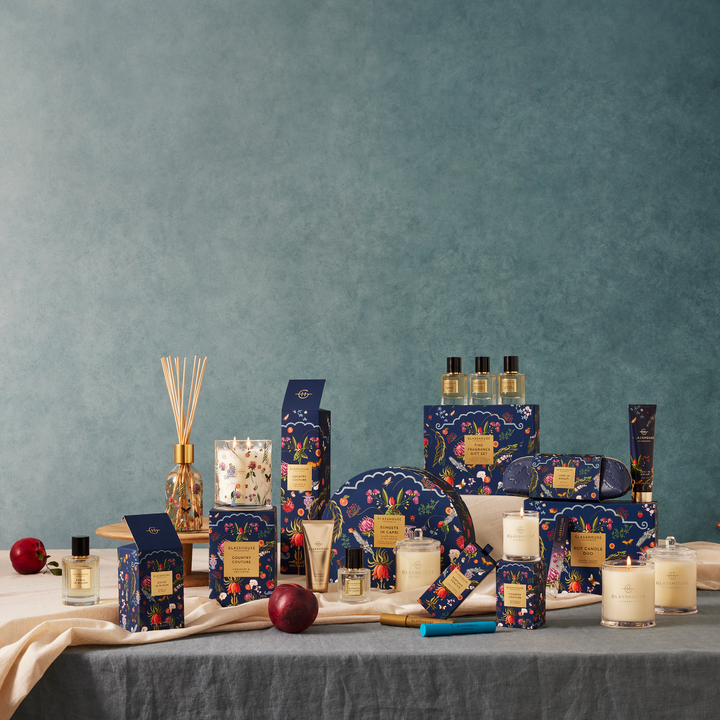 Glasshouse Fragrances Lost In Amalfi Hand & Nail Set