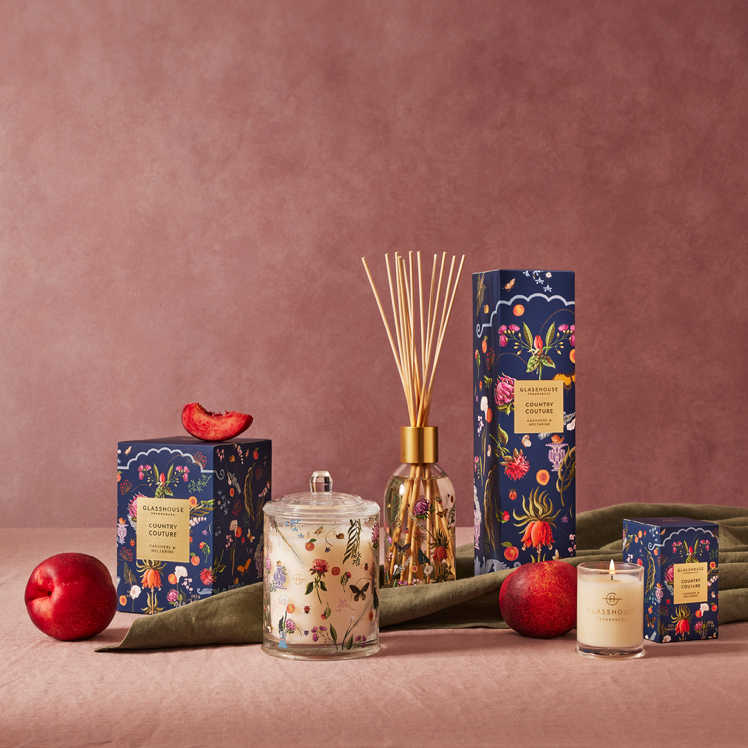 Glasshouse Fragrances Lost In Amalfi Hand & Nail Set