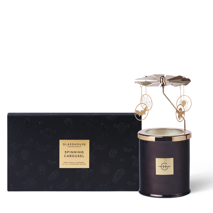 Glasshouse Fragrances Spinning Carousel