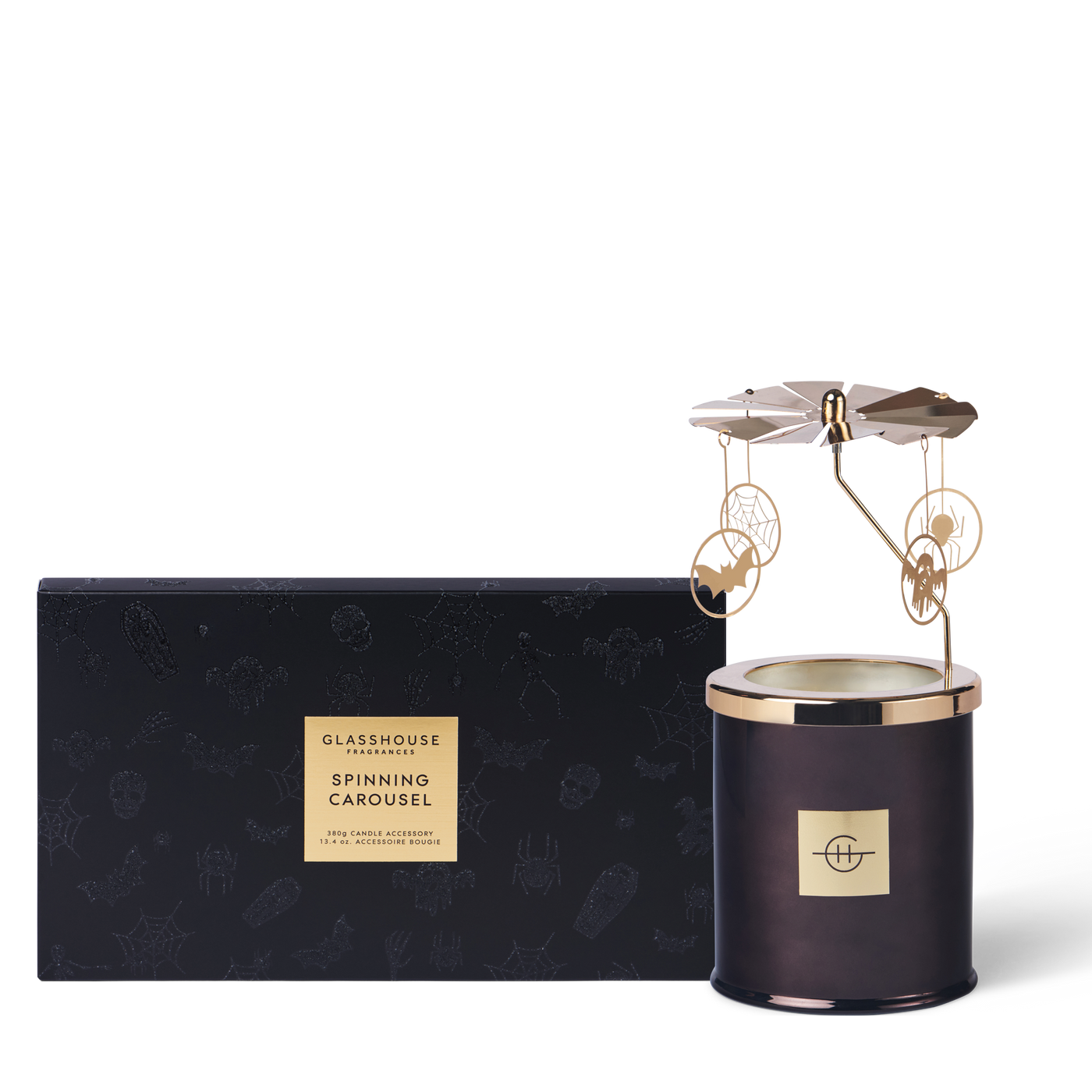 Glasshouse Fragrances Spinning Carousel