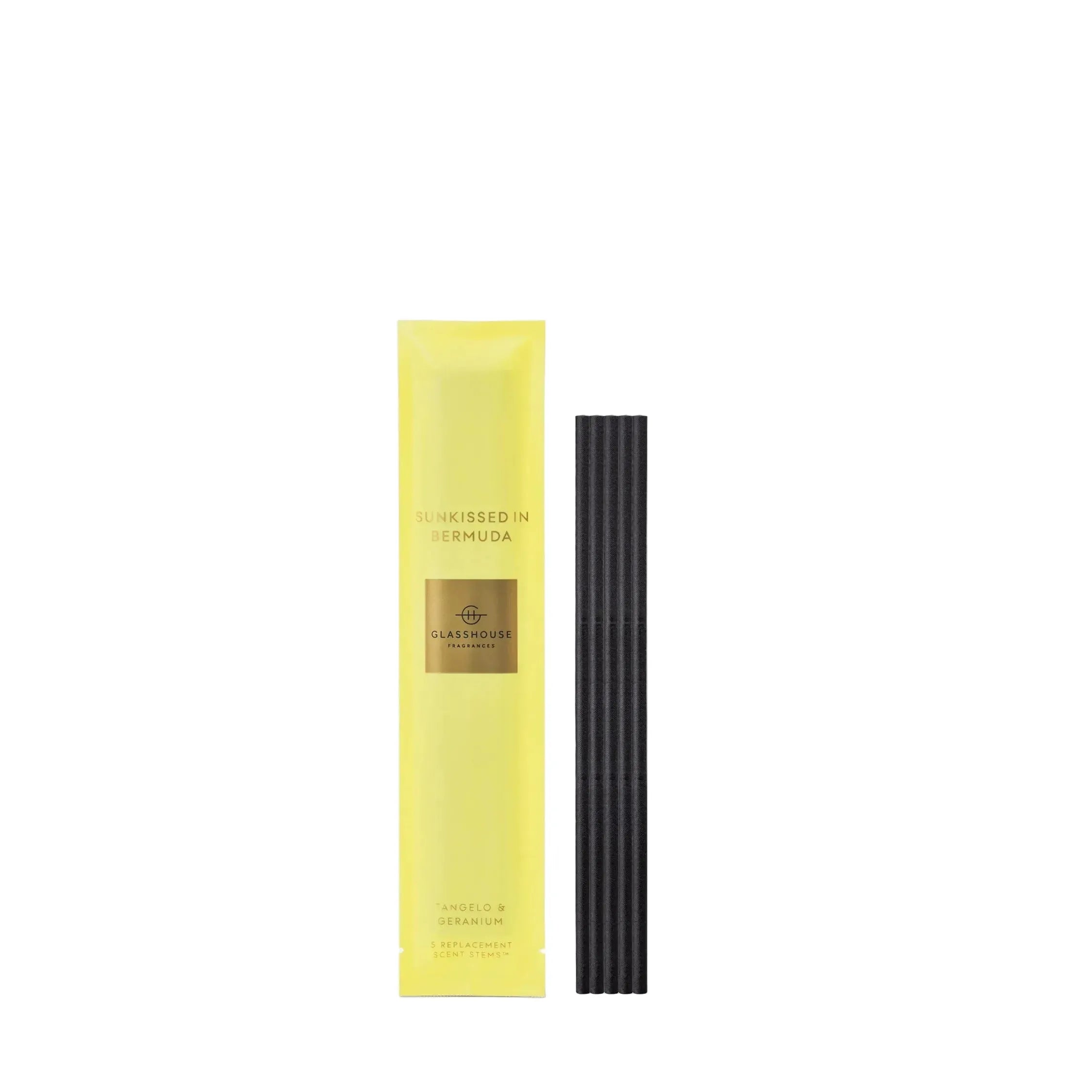 Glasshouse Fragrances Sunkissed In Bermuda Scent Stems
