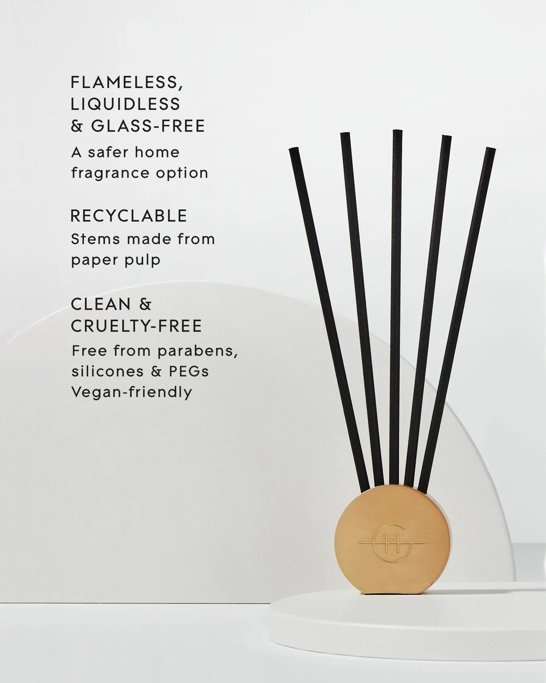 Glasshouse Fragrances Sunkissed In Bermuda Scent Stems