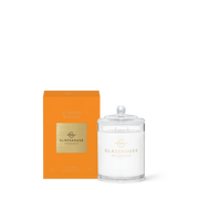 Glasshouse Fragrances St Barts Bronze 13.4 oz Triple Scented Candle - Just Fabulous Palm Springs