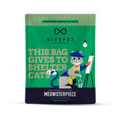 Meowsterpiece Freeze-Dried Cat Treats