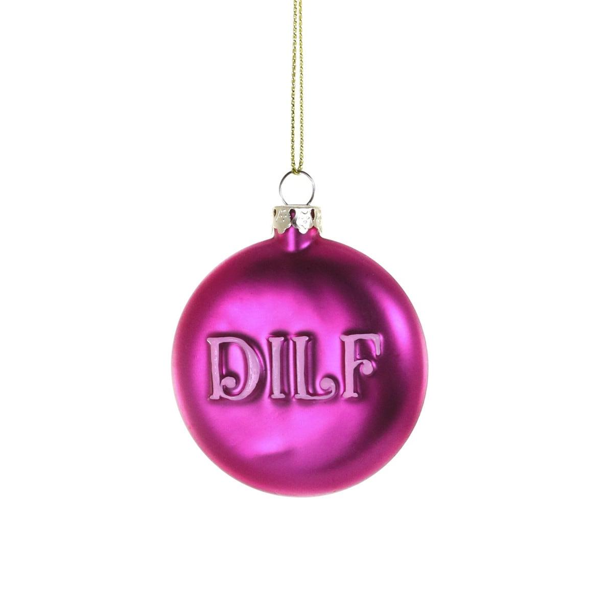 DILF Ornament