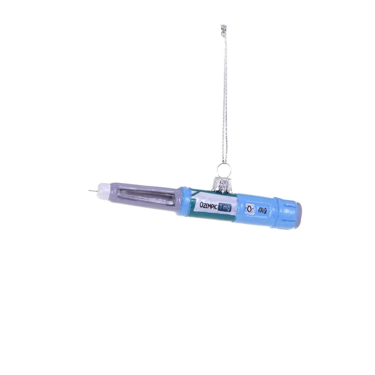 Weight Loss Injection Pen Ornament