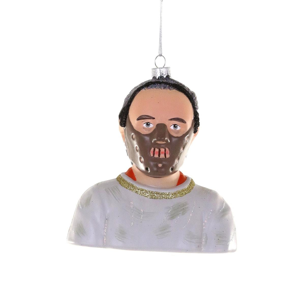 Hannibal Lecter Ornament