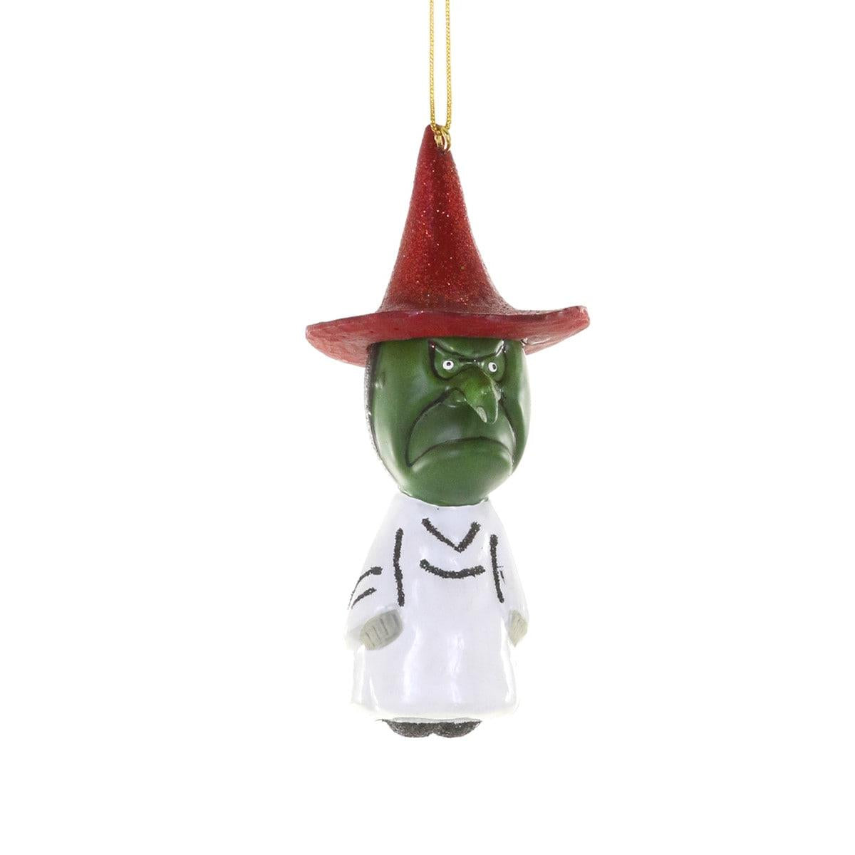 Witch Ornament