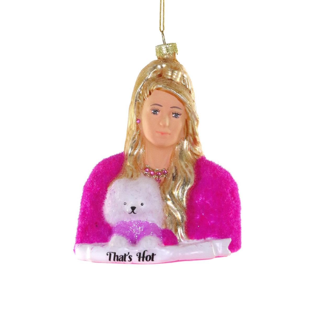 That's Hot Ornament