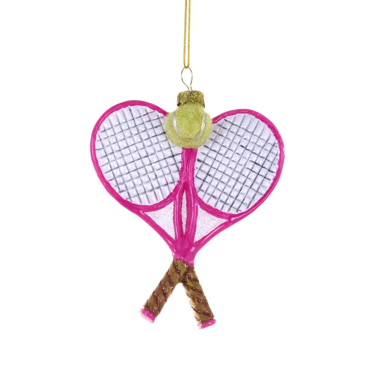 Deuce Pink Ornament