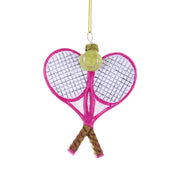 Deuce Pink Ornament