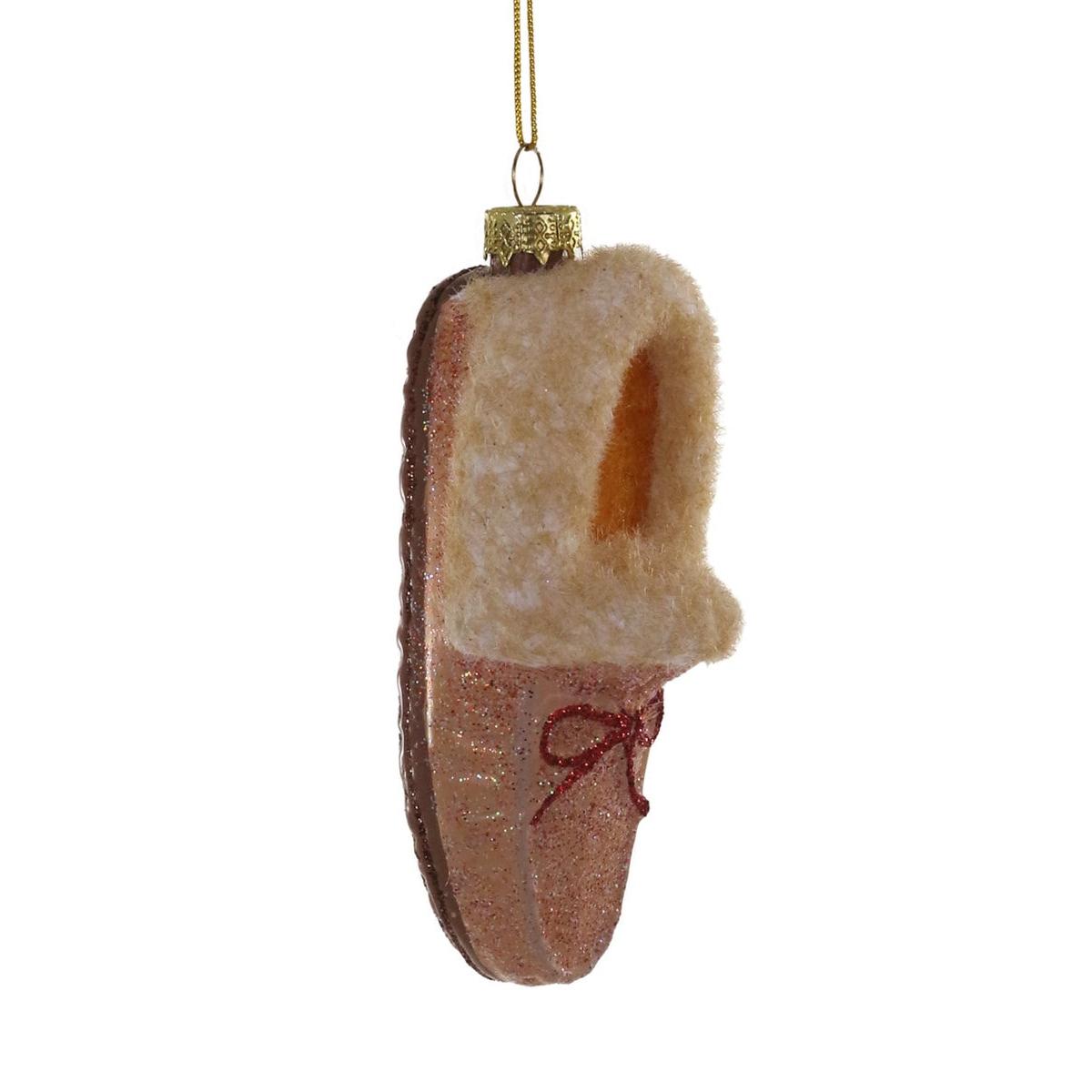 Moccasin Ornament