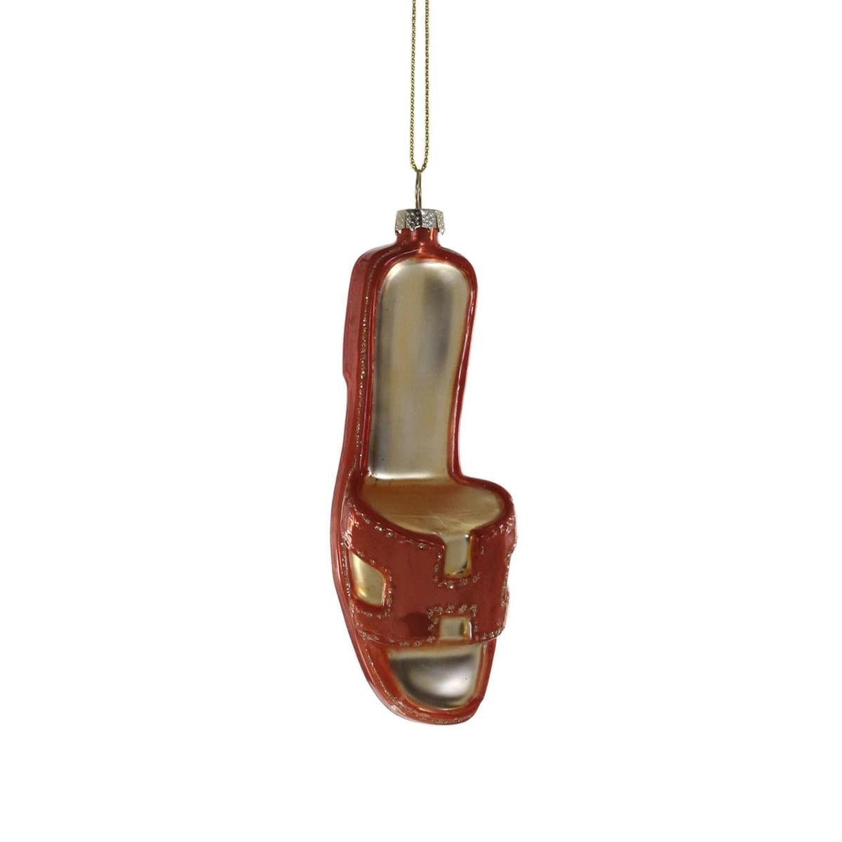 Luxury Sandal Ornament