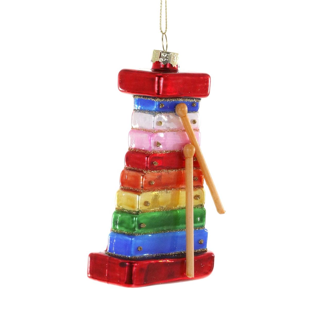 Toy Xylophone Ornament