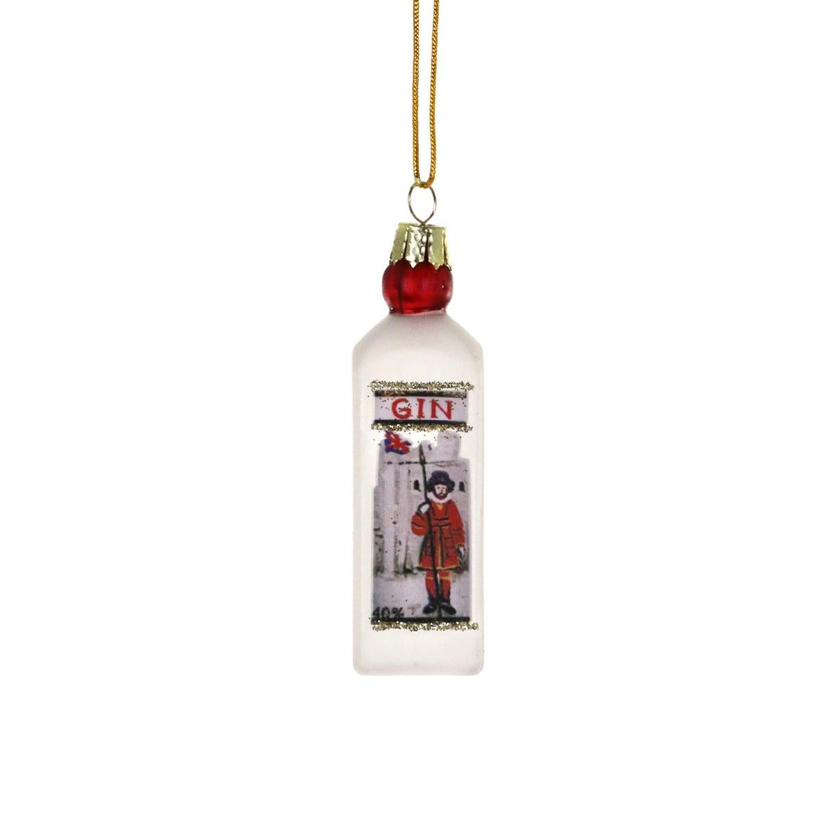 Tiny Gin Ornament