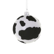 Holstein Bauble Ornament - Large