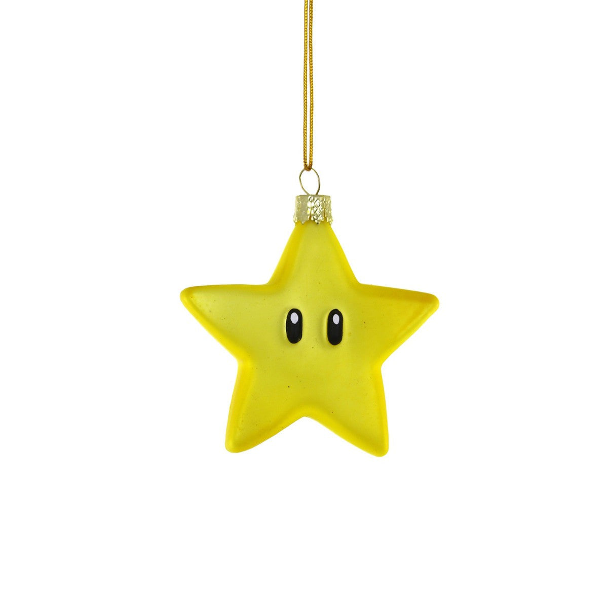 Video Game Star Ornament