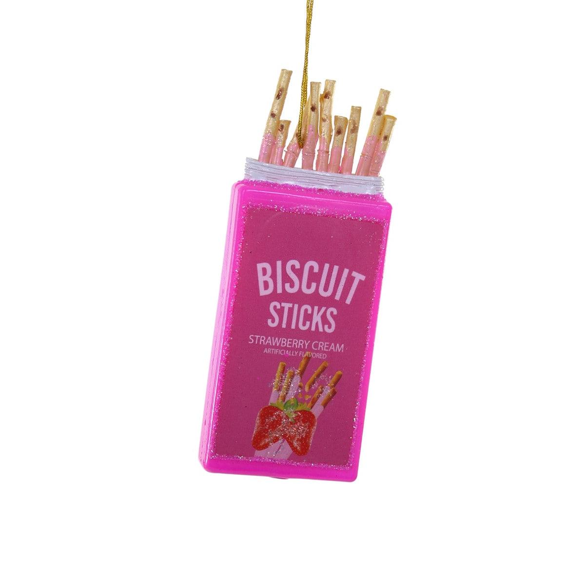 Biscuit Sticks Ornament