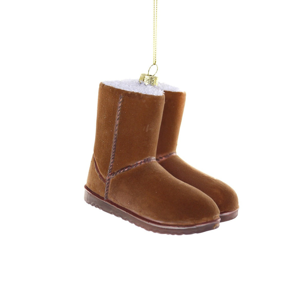 Comfy Boots Ornament