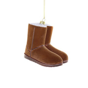 Comfy Boots Ornament
