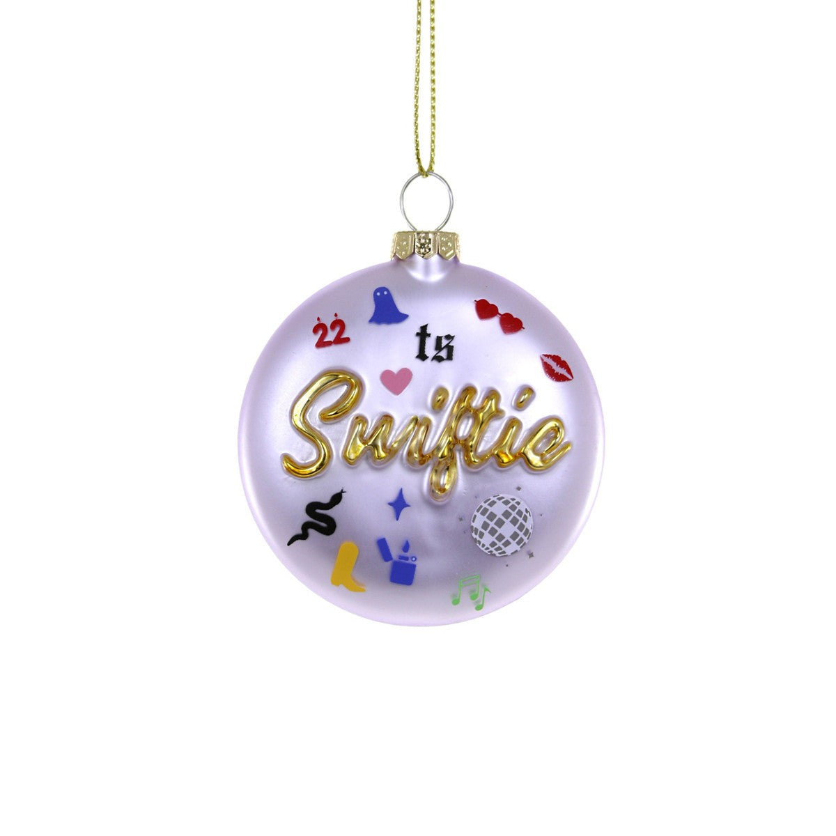 Swiftie Ornament