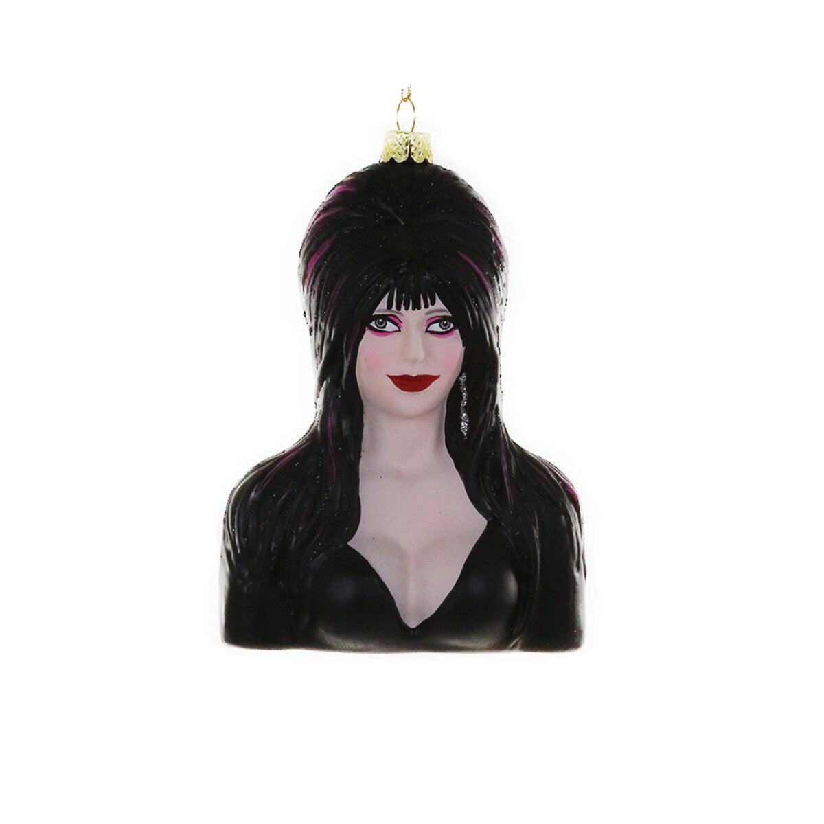 Elvira Ornament