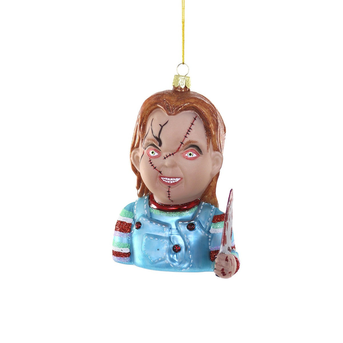 Chucky Ornament