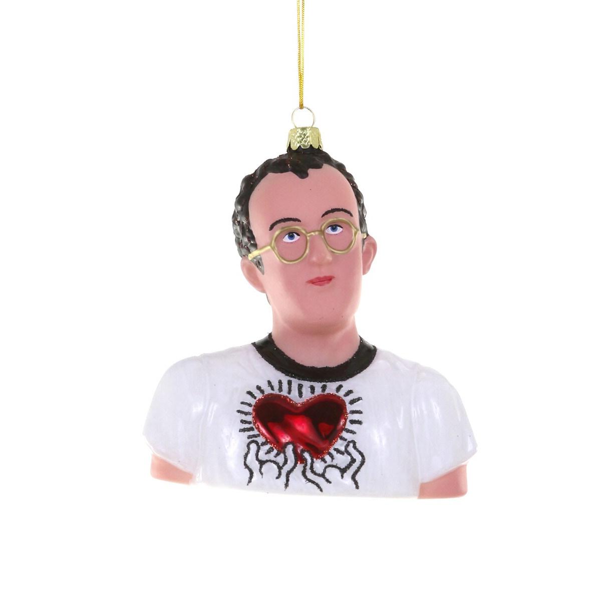 Keith Haring Ornament