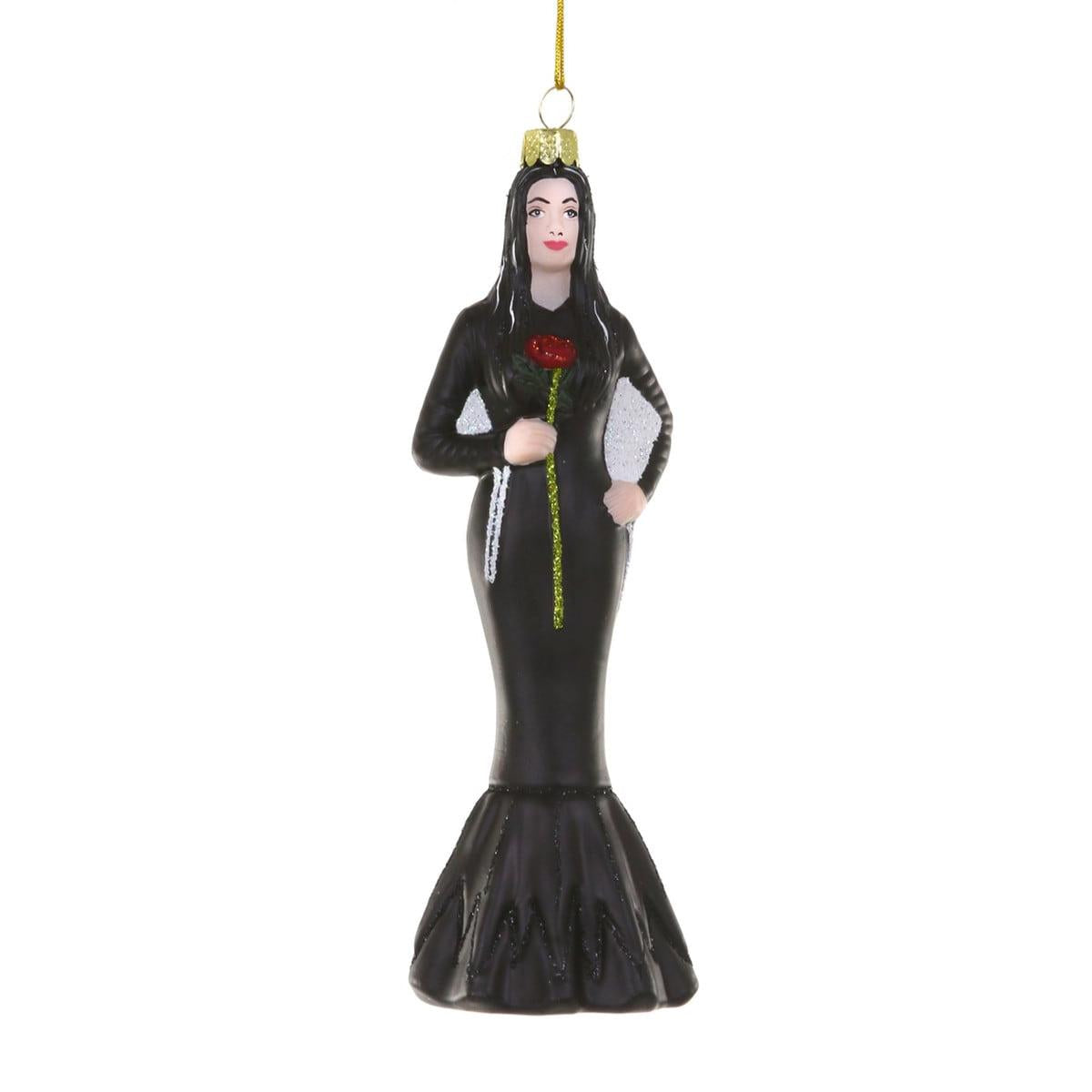 Morticia Ornament