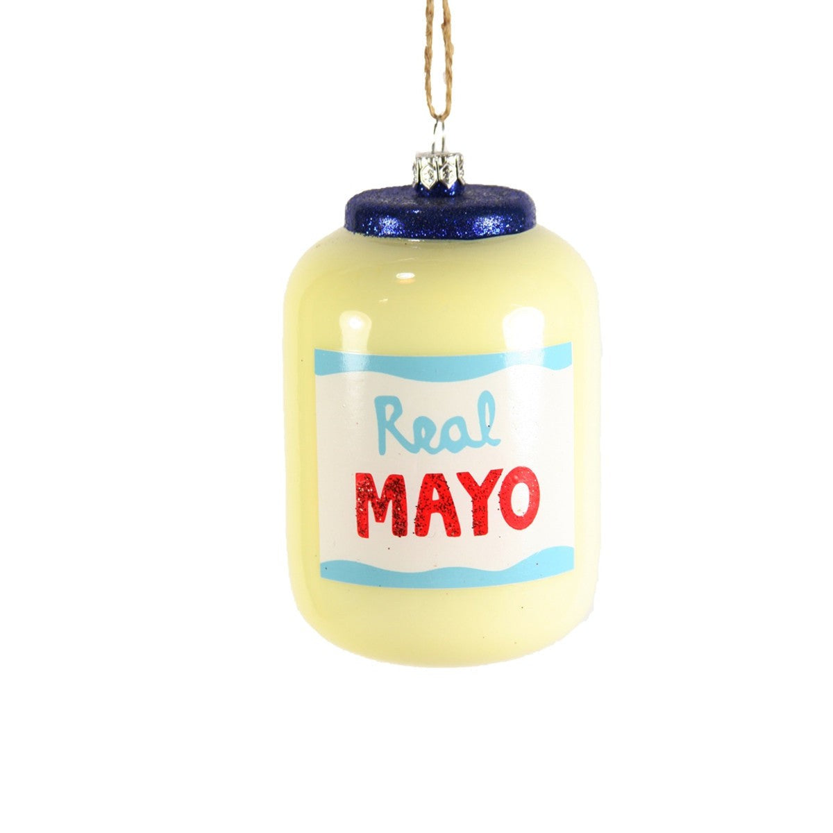 Real Mayo Ornament