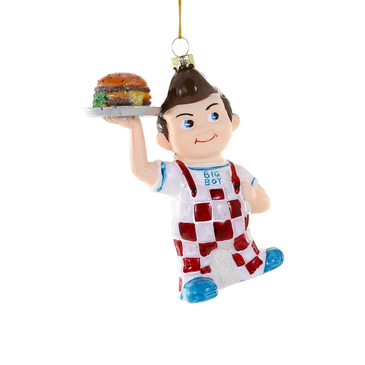 Big Boy Ornament