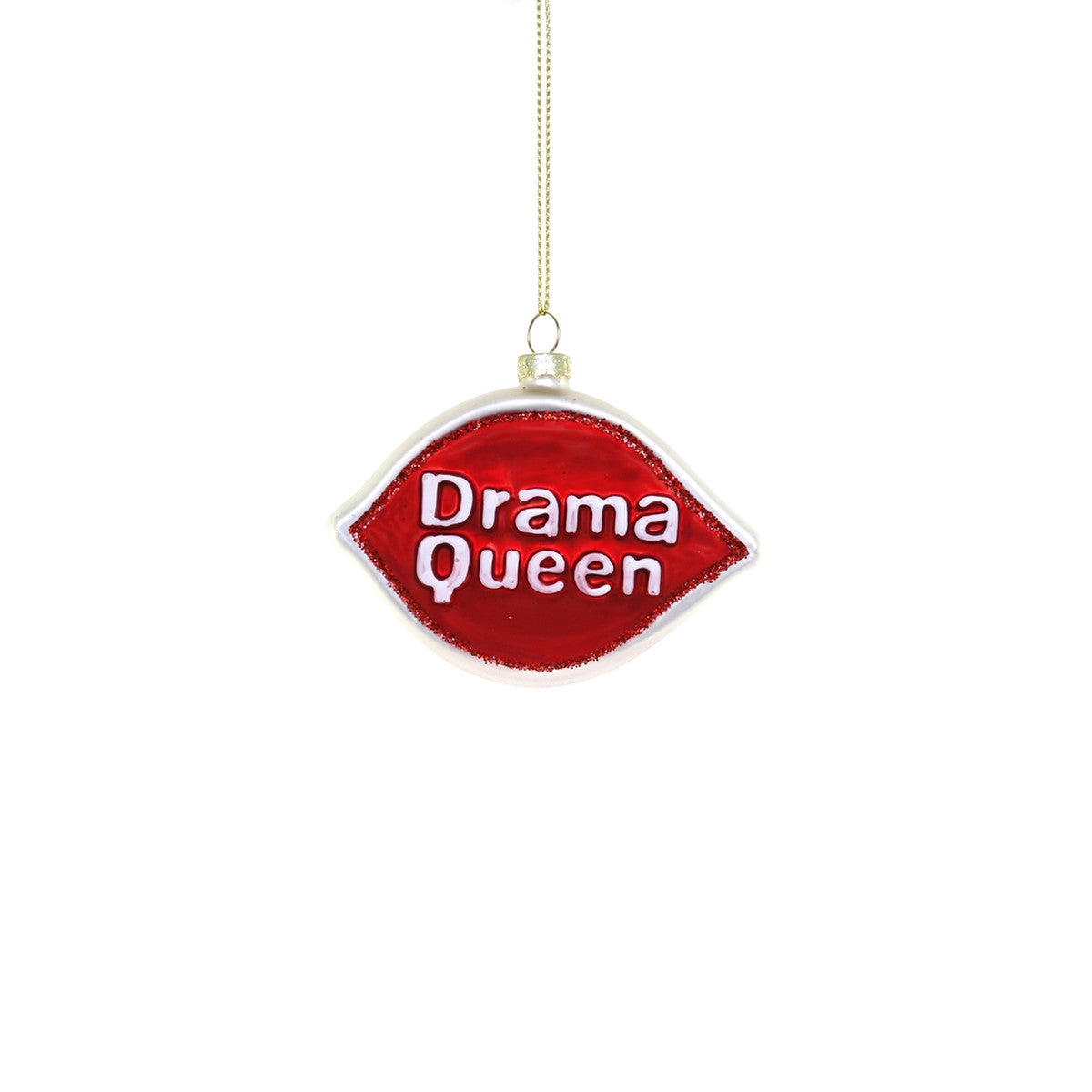 Drama Queen Ornament