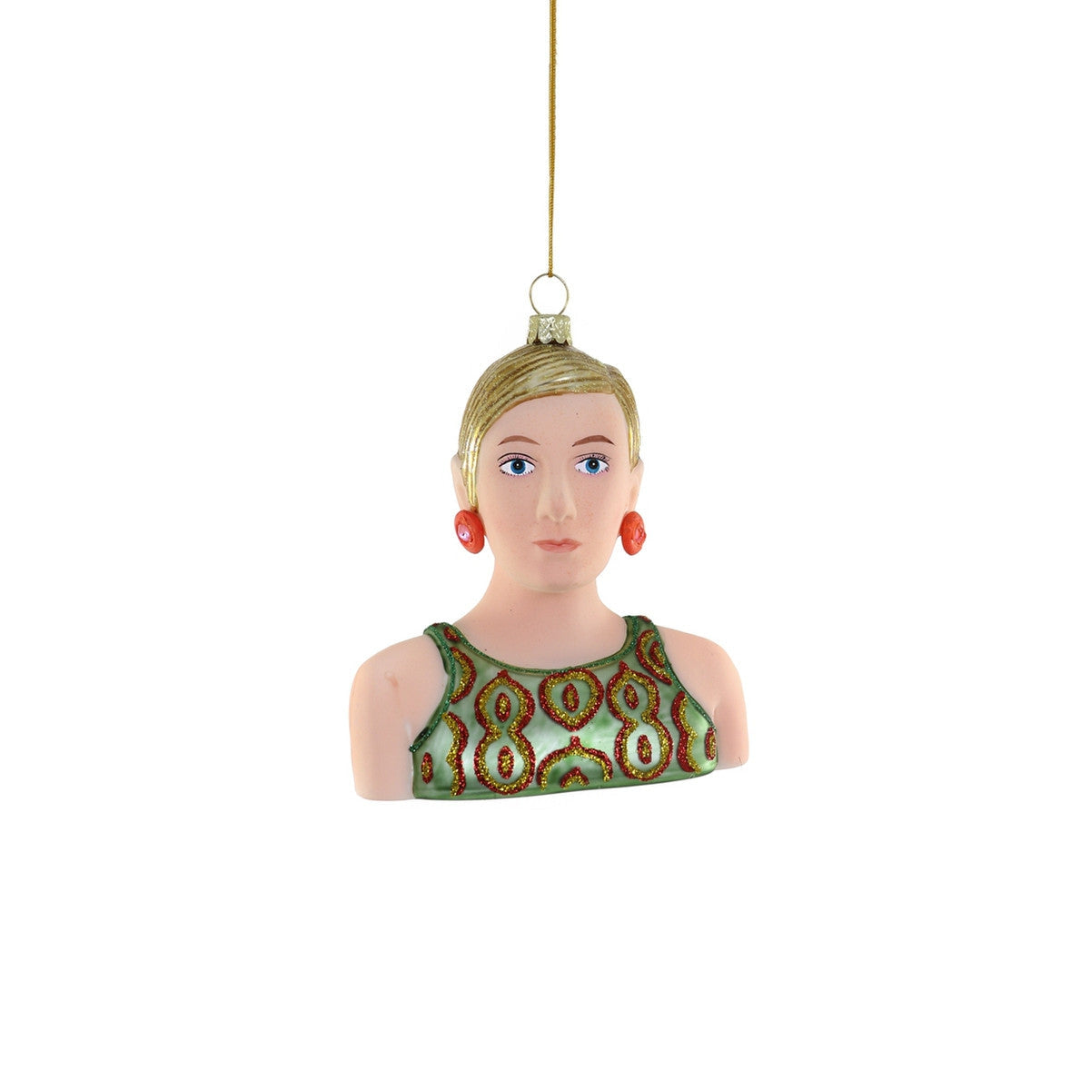 Twiggy Ornament