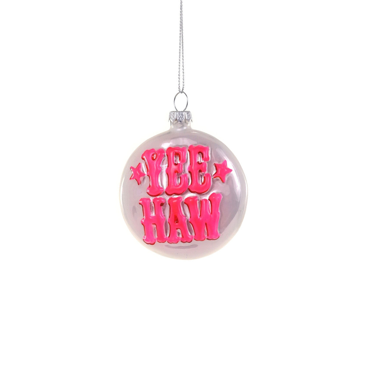 Yee-Haw Ornament
