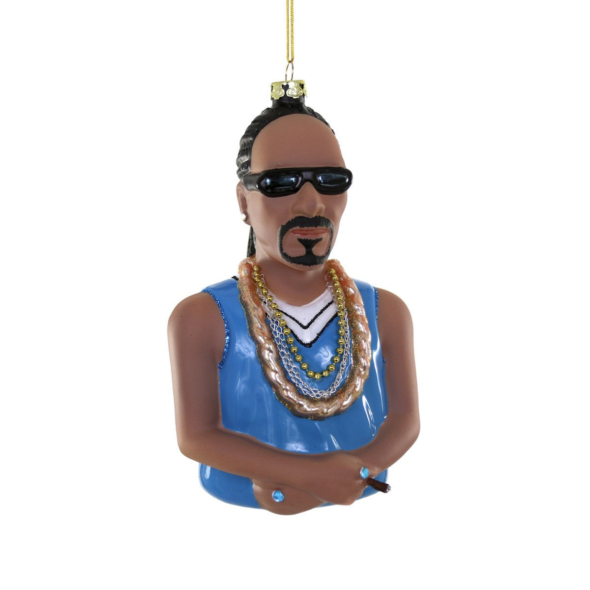 Snoop Dogg Ornament