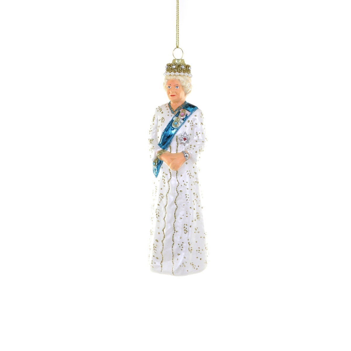 Queen Elizabeth II Ornament